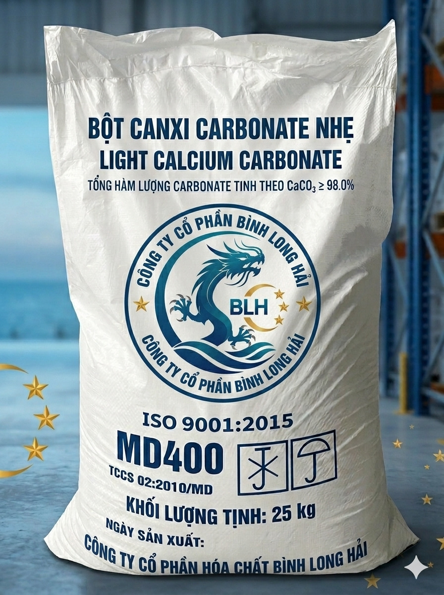 Hóa chất ngành giấy